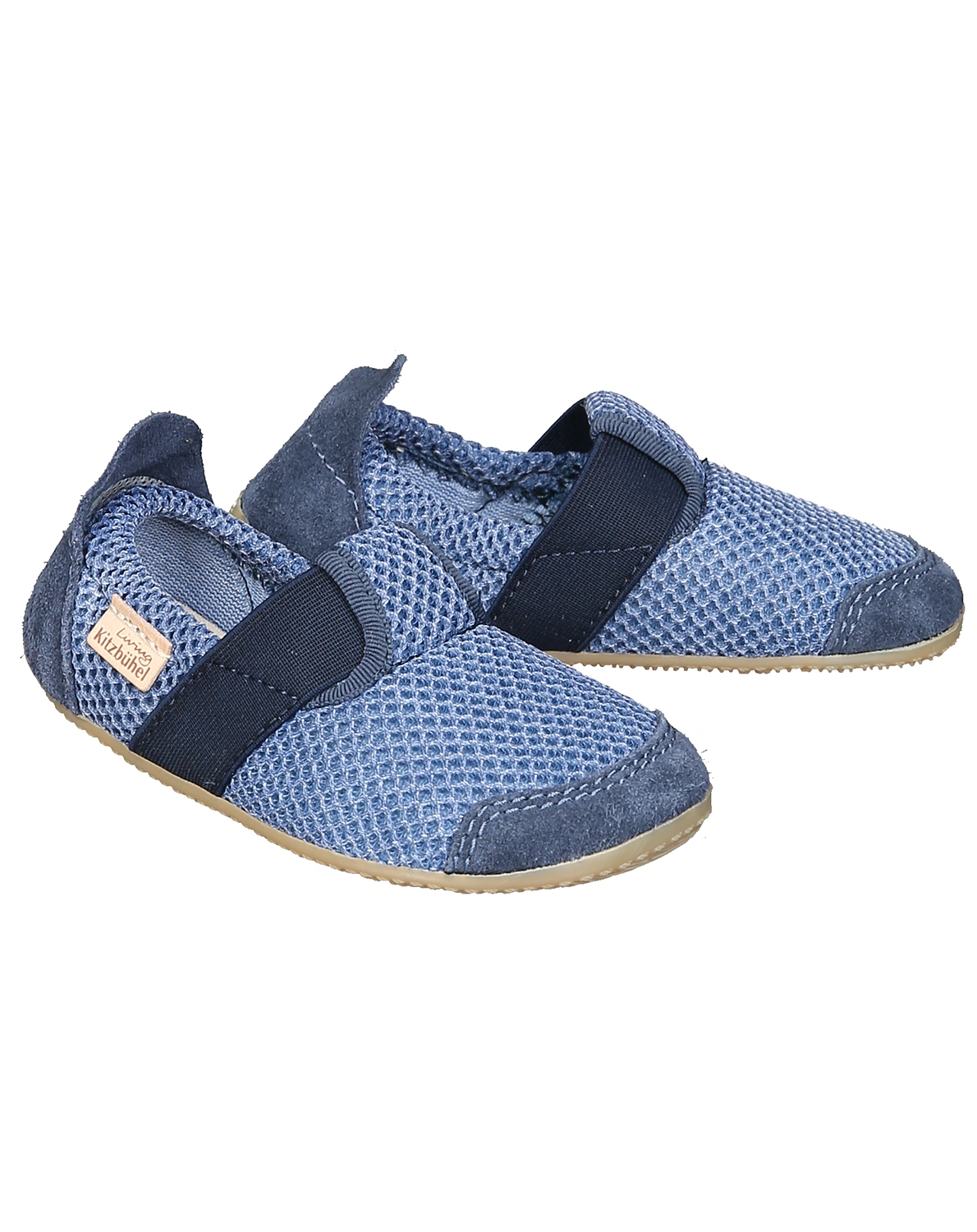 Hausschuhe T-MODELL MESH in marine