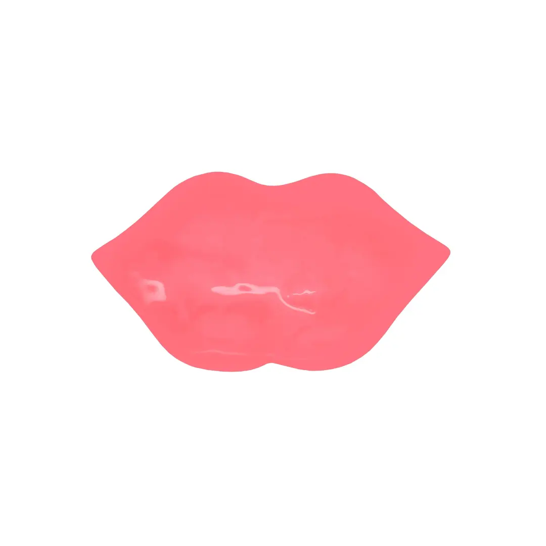 Jelly Kiss Hydrogel Lip Mask Strawberry