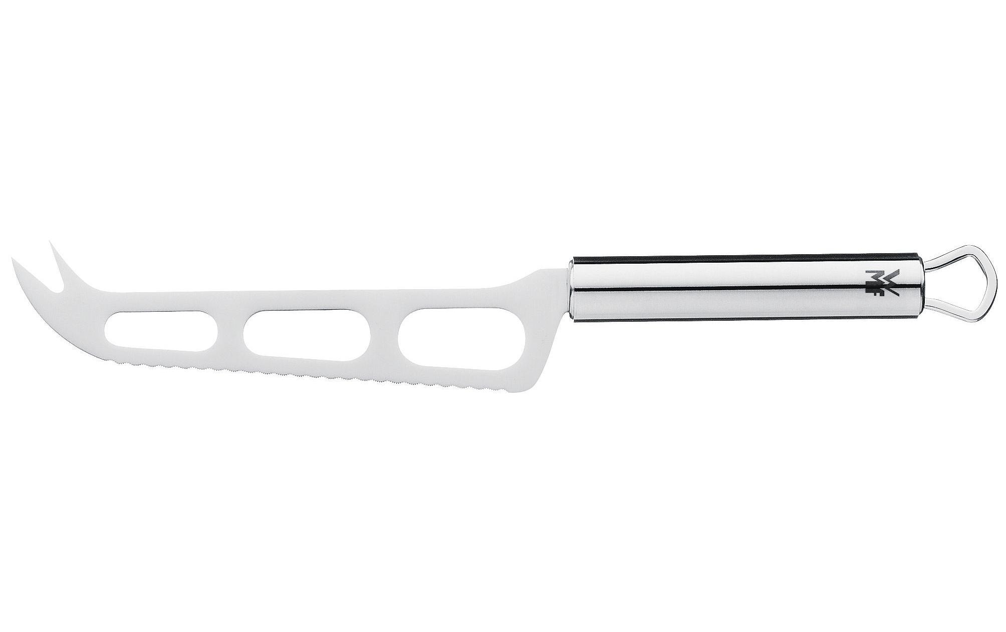 Käsemesser Profi Plus SilberEdelstahlmesser für Käse
