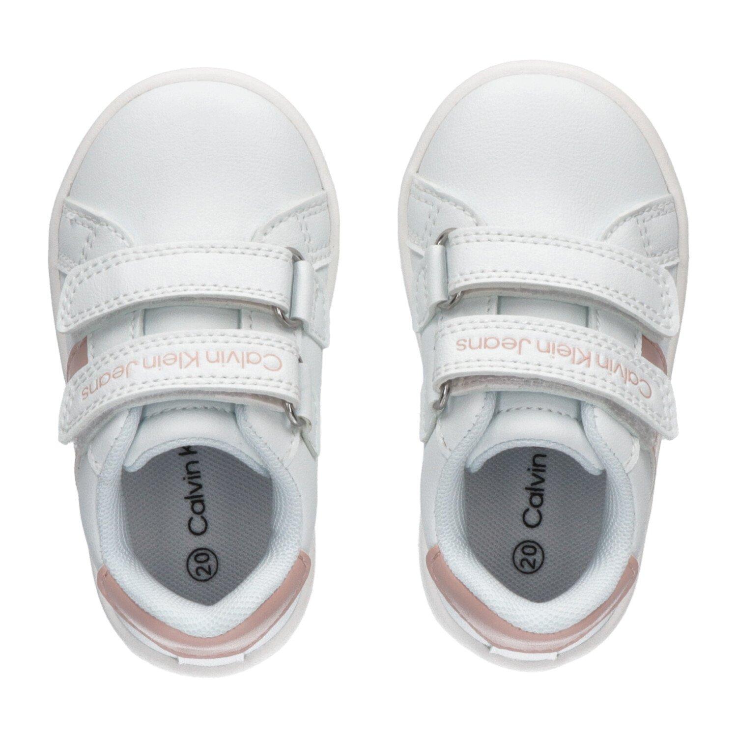Calvin Klein Jeans Low Cut Trainers Infants