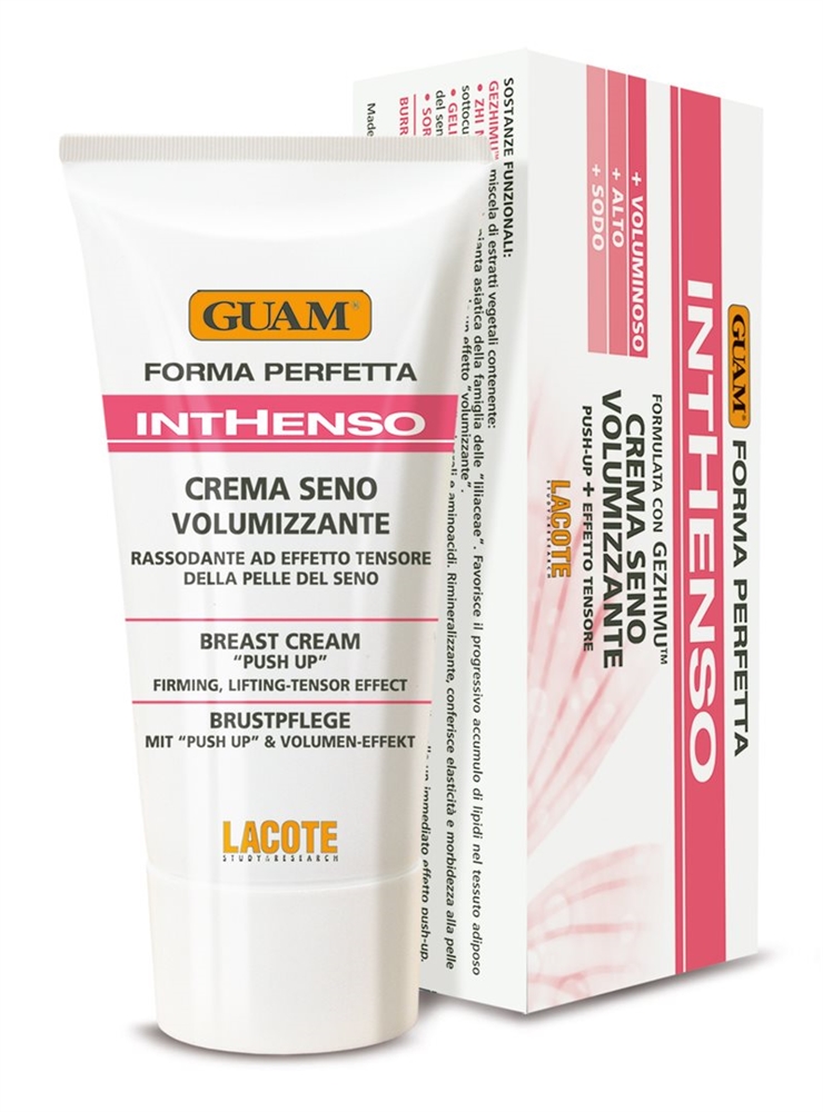 GUAM Inthenso Volumen Brust Creme<br>150 ml, Creme