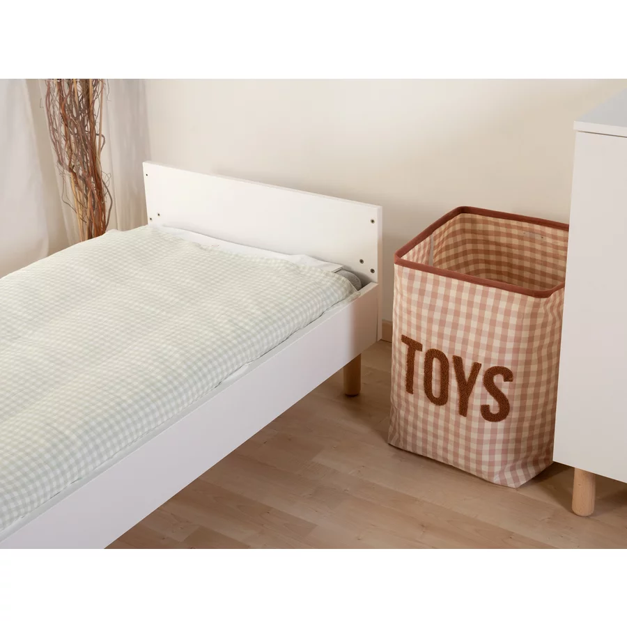 CHILDHOME Kinderbett Wonder White 70 x 140 cm