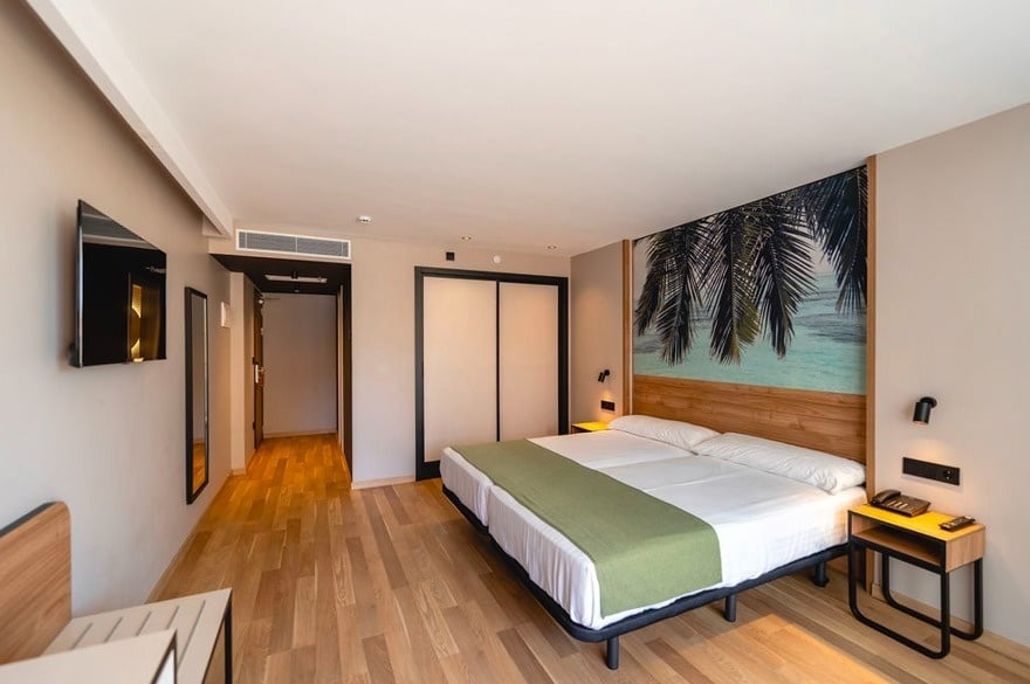 Primavera Park Halfpension - Hotel