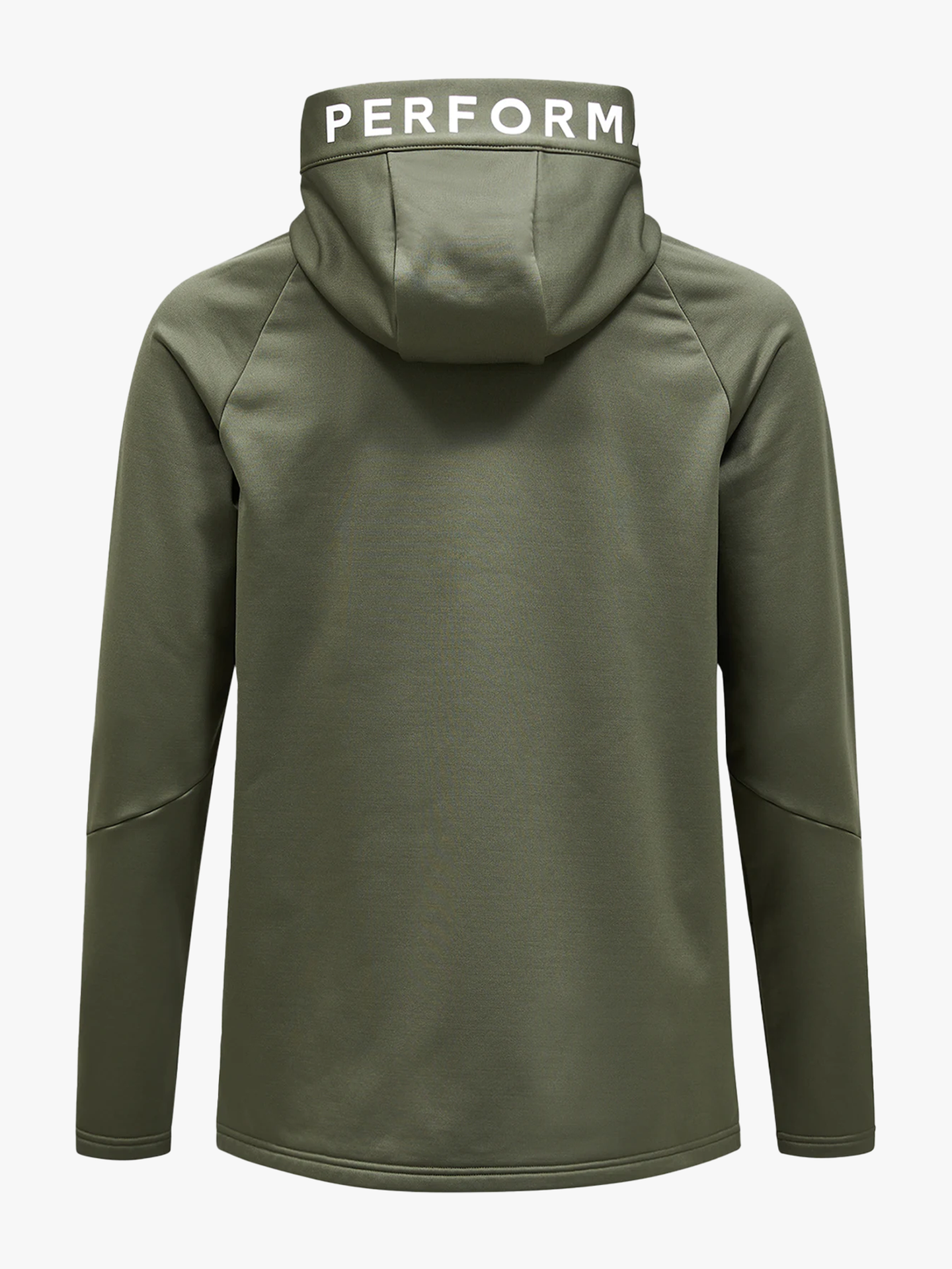 Rider Zip Hood