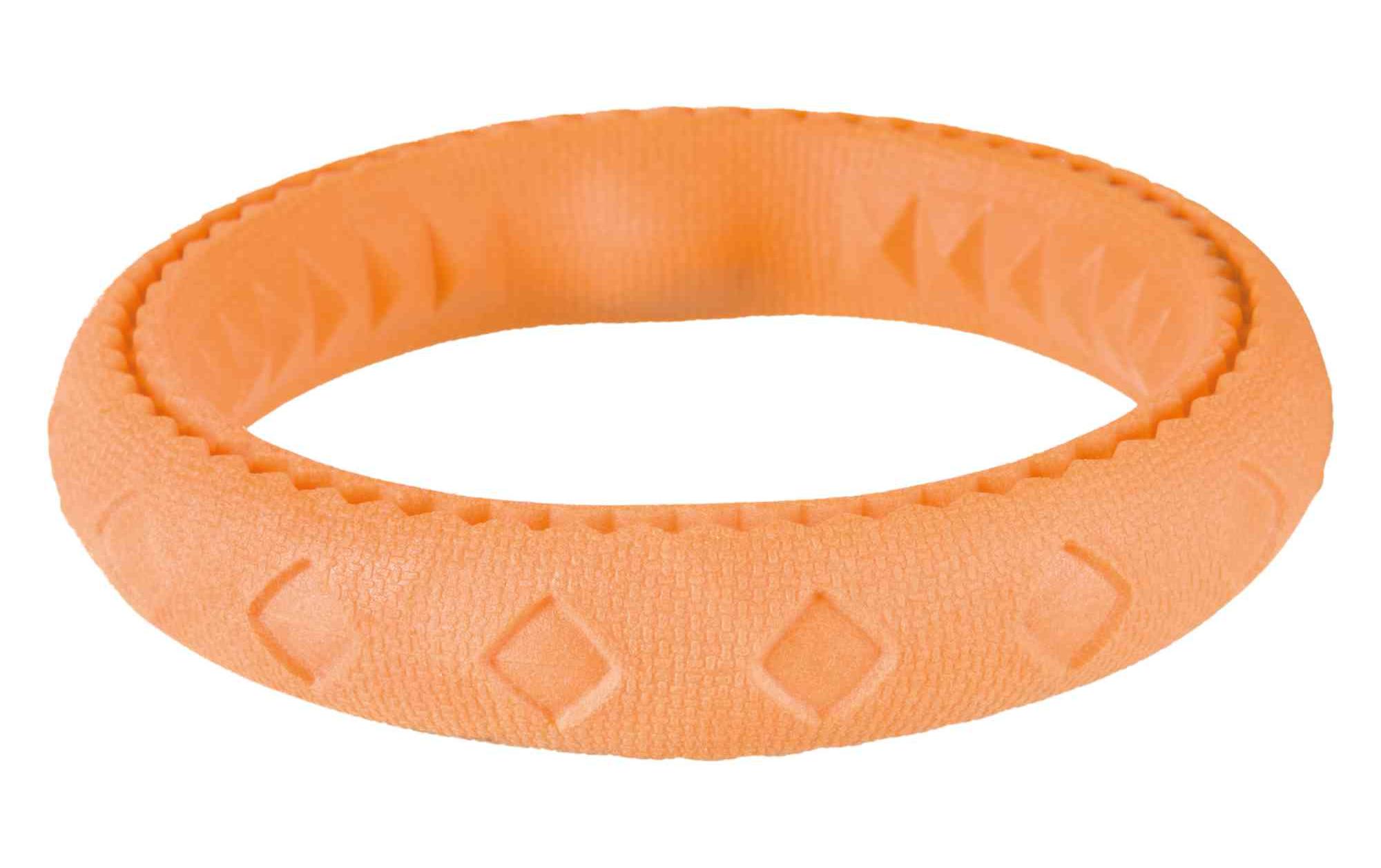 Schwimmspielzeug Aqua Toy Ring, ø 17 cm, AssortiertHundespielzeug