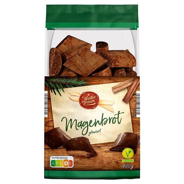 WINTERTRAUM Magenbrot 0,6 kg