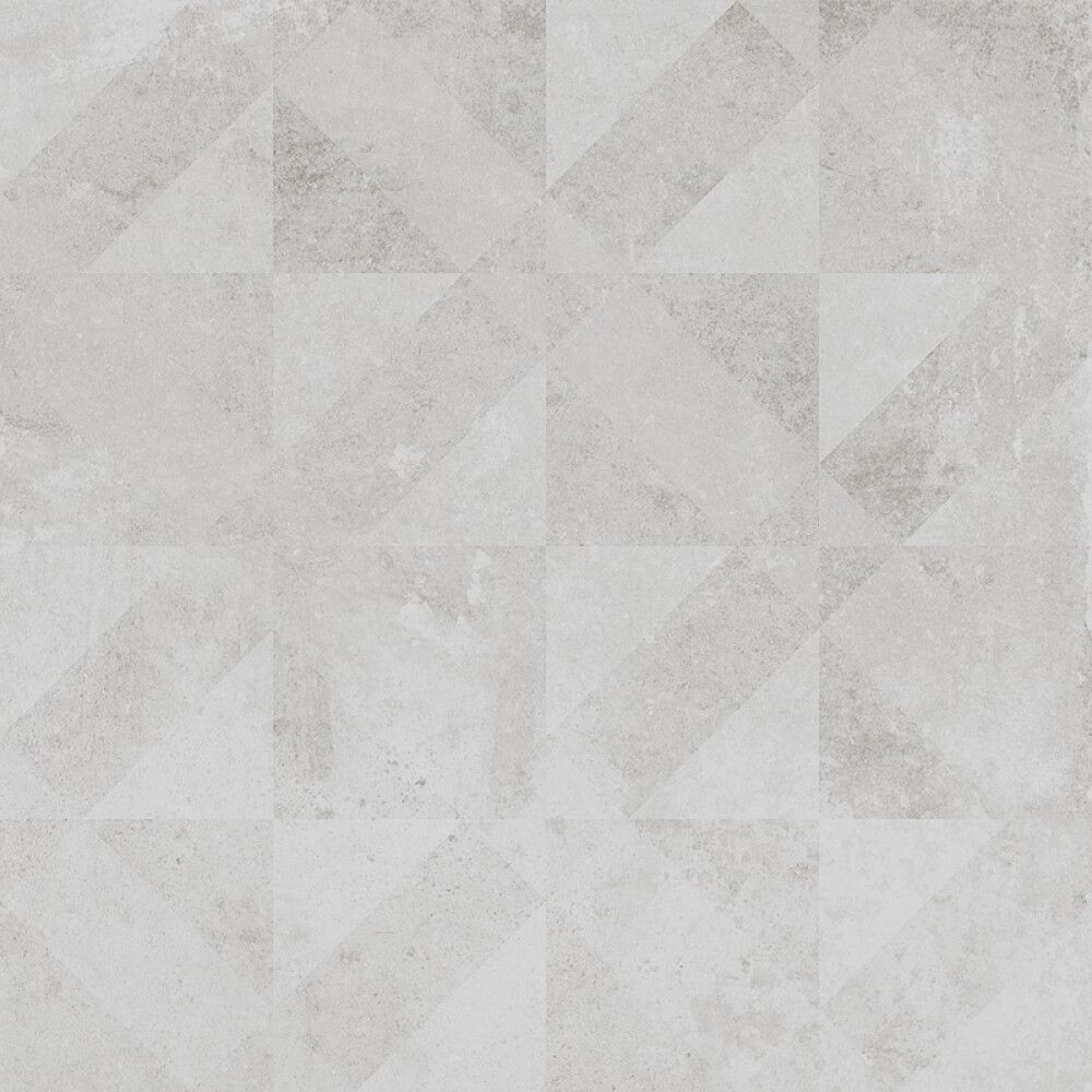 FLIS APERO LYSGRÅ MIX 20X20CM 1,42M²/PK