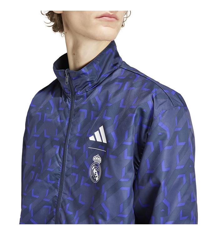 adidas Men Real Madrid Anthem Jack 2023/2024