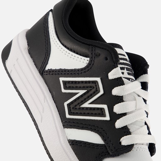 New balance 480 Sneakers zwart Synthetisch