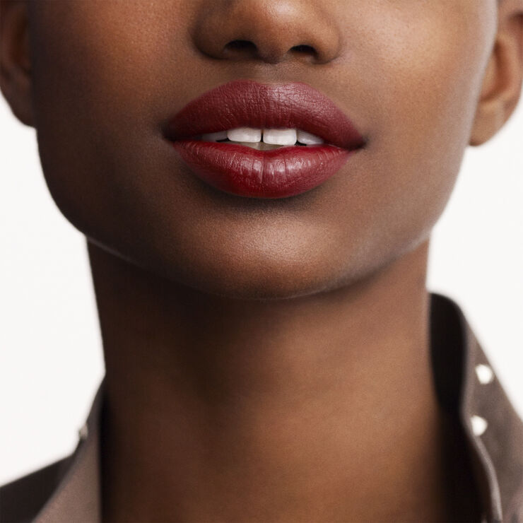 HERMÈS Rouge Hermès, satin lipstick, Rouge H