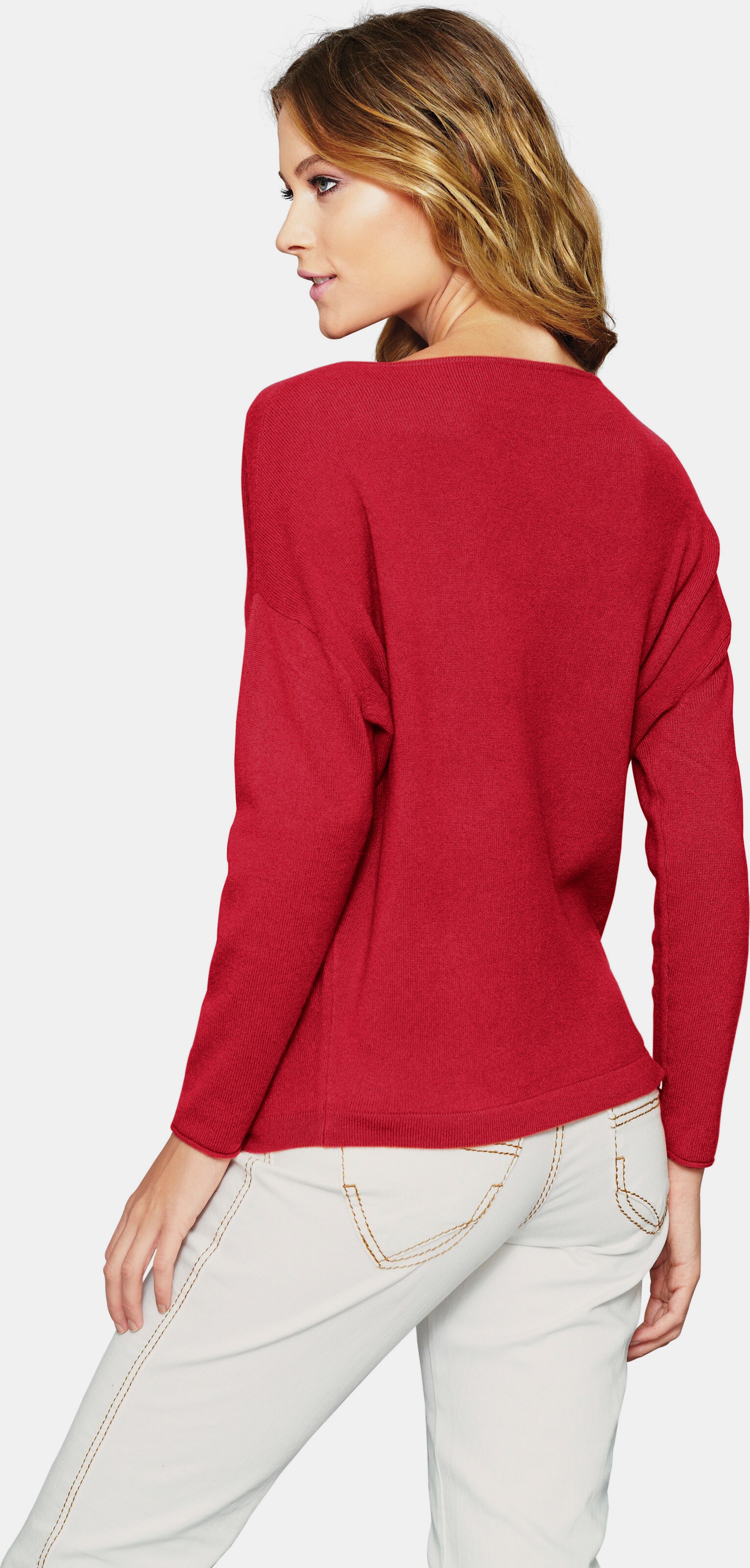 Oversized Pullover