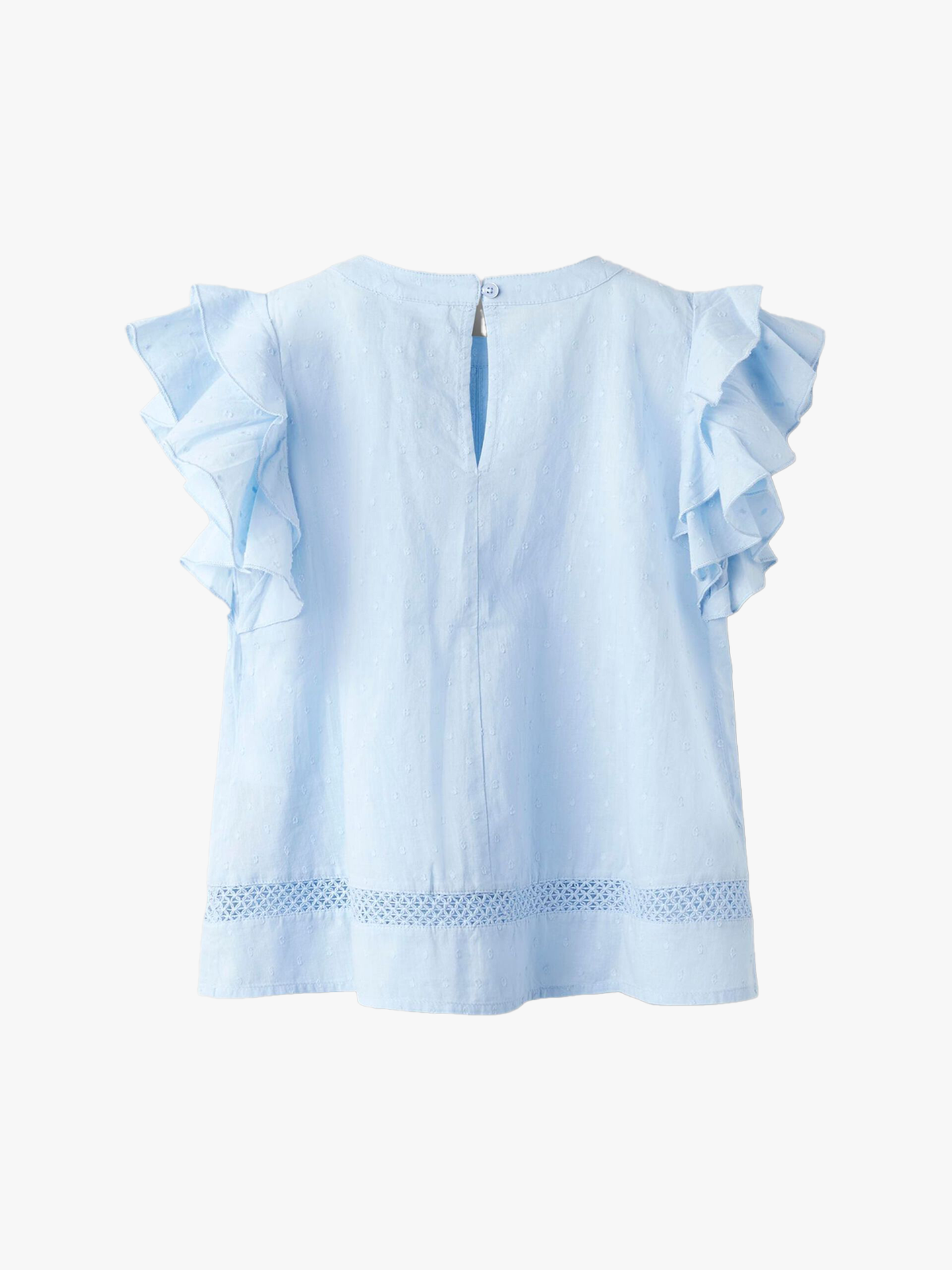 Faride Short Sleeve Top