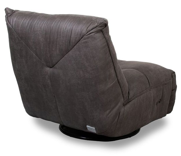 Relaxfauteuil Antraciet MW-72.021 Powernap B90 x D110 x H95 cm