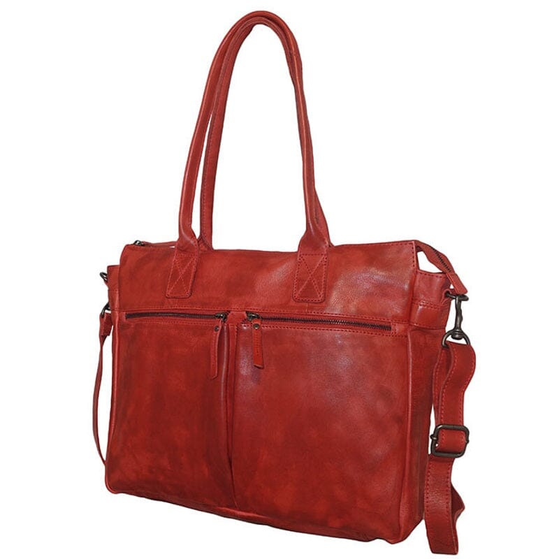 Bear Design Dames Laptoptas Britt CP 1657 Rood