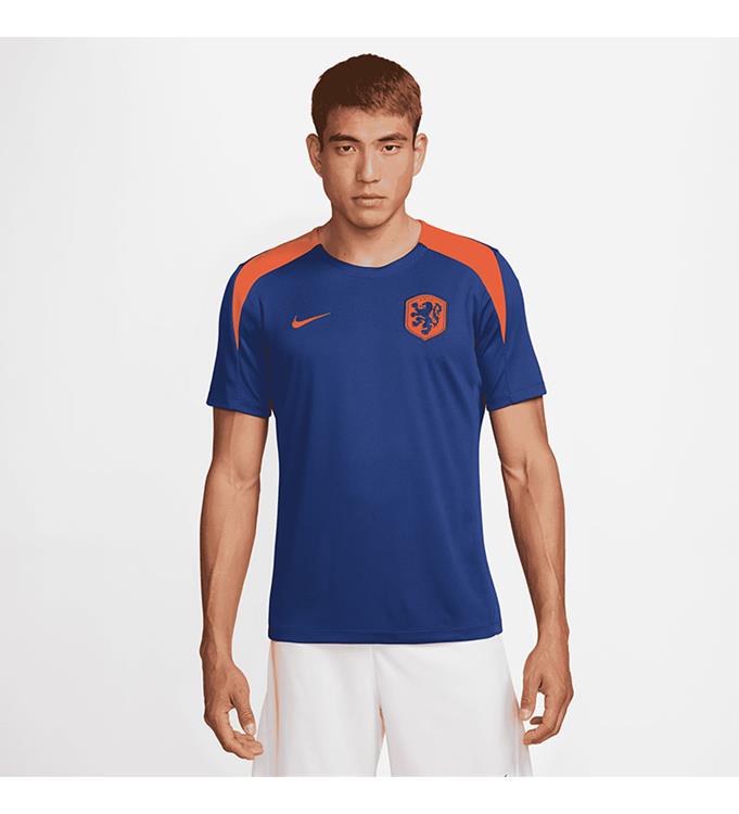 Nike Men KNVB Nederland Dri-FIT Strike Voetbalshirt 2024