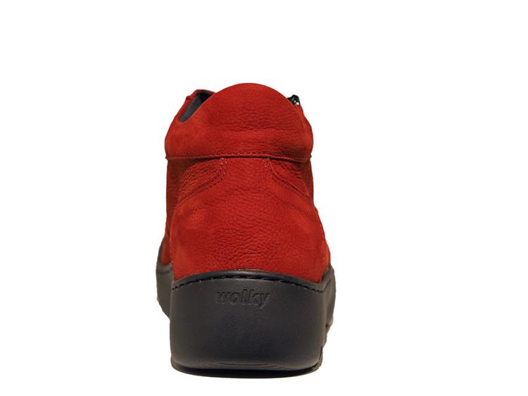 Wolky 03257 Cherry Red