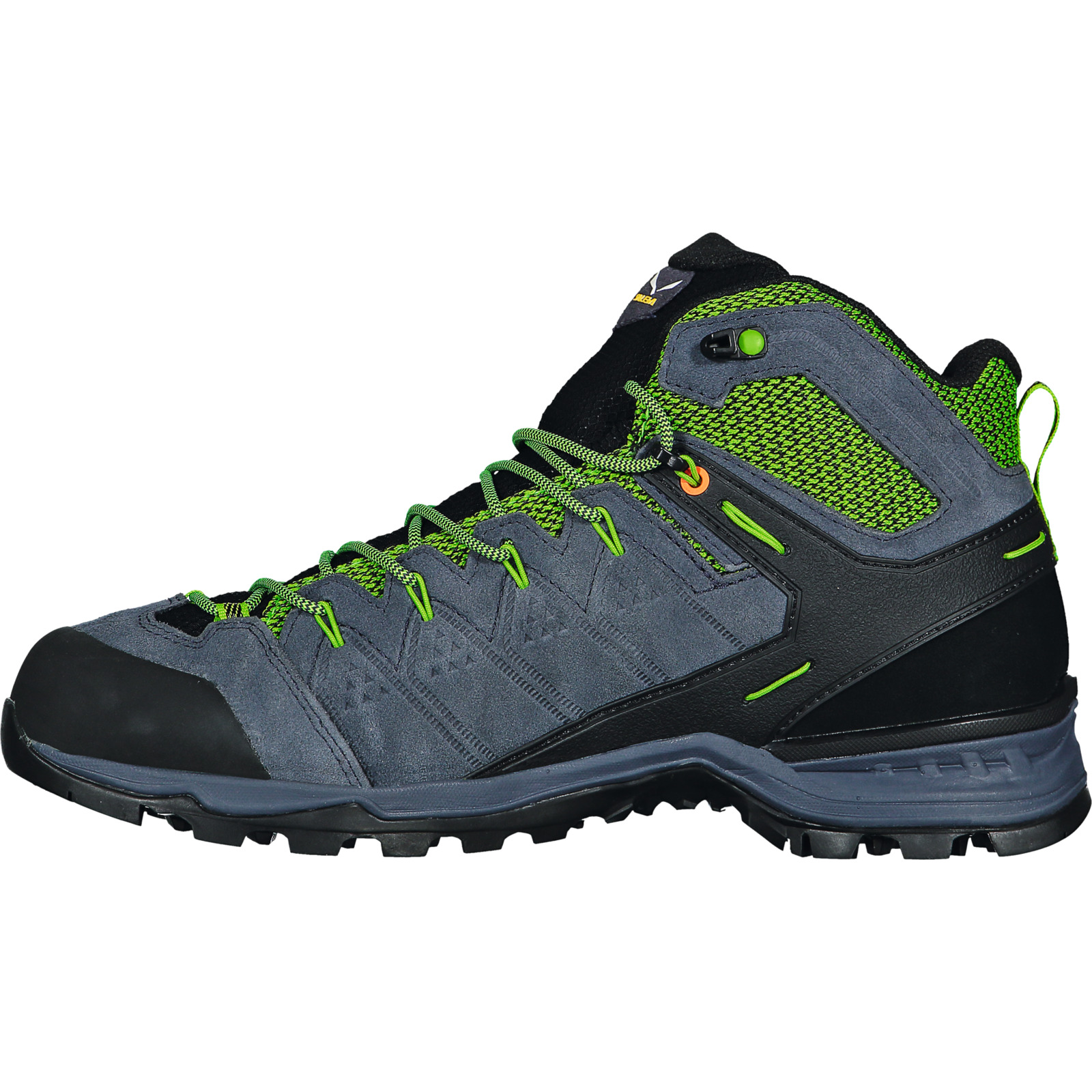 Salewa Herren-Wanderschuh ALP Mate Mid WP 41