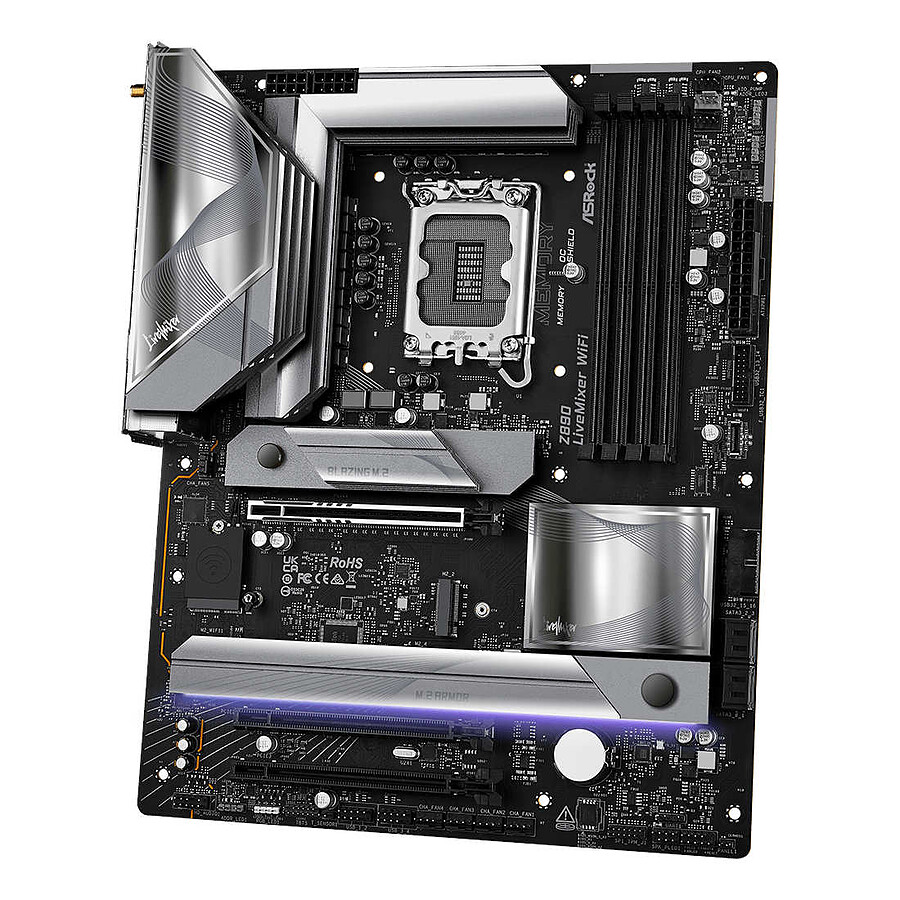 ASRock Z890 LiveMixer WiFi