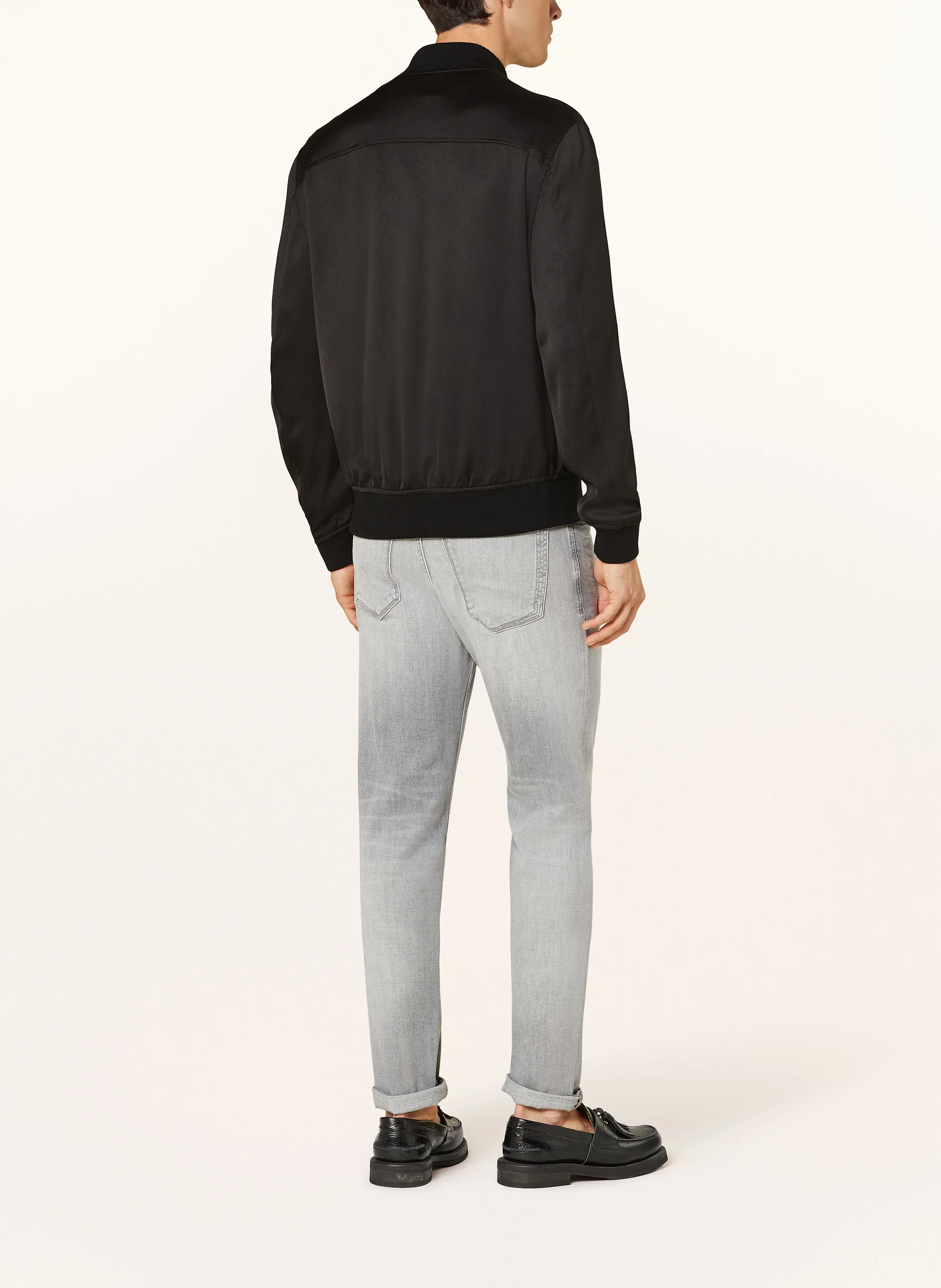 DRYKORN Satinblouson NOKANO
