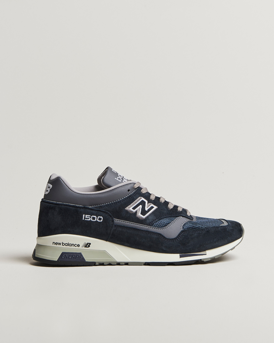 New Balance Made in Made In UK 1500 Sneakers Navy