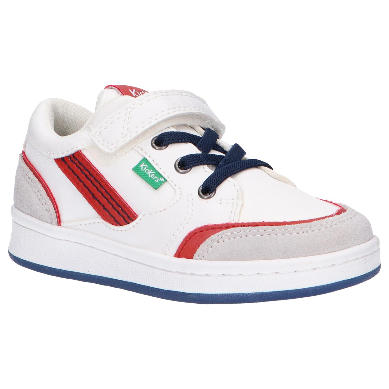 Tênis Kickers 858805-30 Biscuit