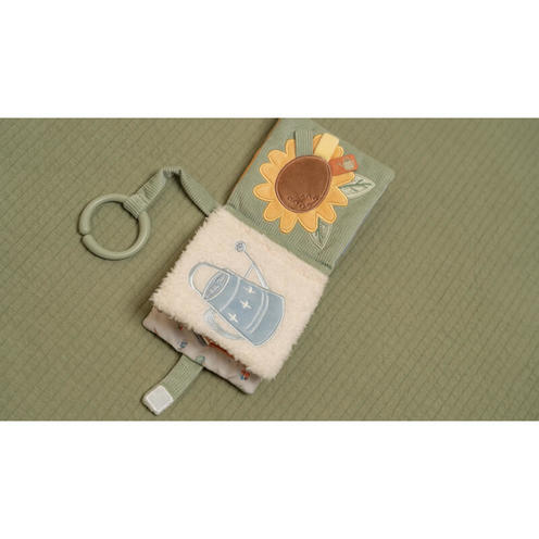 Livret d'activités tissu - Little Farm - LITTLE DUTCH