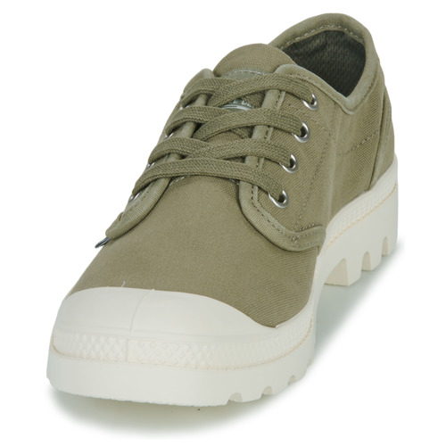 Palladium - PAMPA OXFORD - Vert