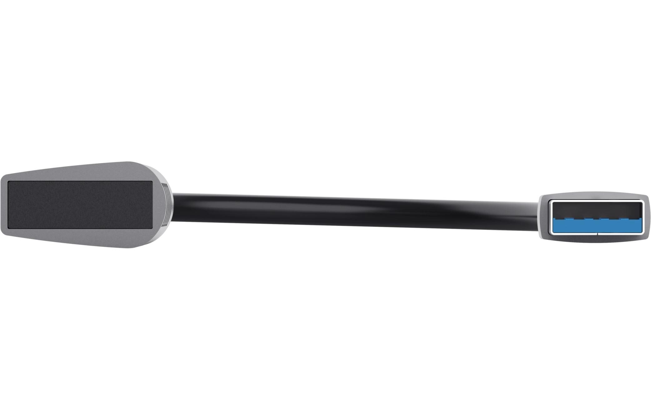 USB-Hub HalyxUSB-Hub mit 4 USB-A Ports