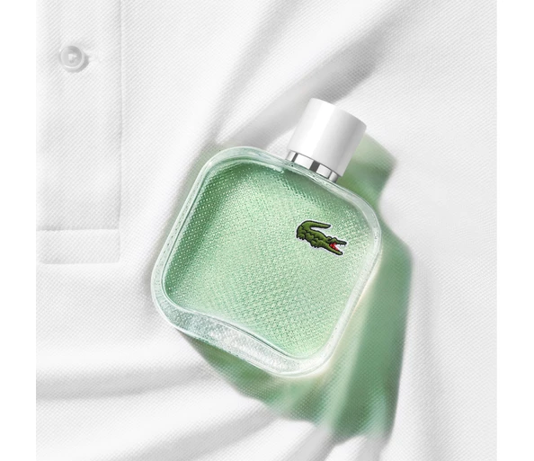 Lacoste L.12.12 Blanc Eau Fraîche Eau de Toilette