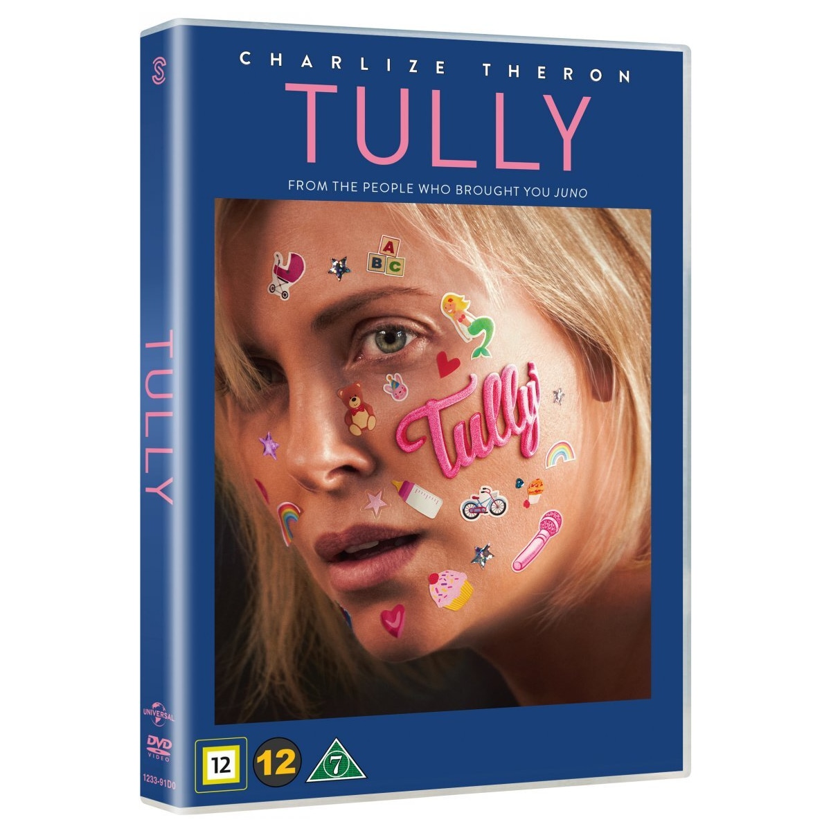TULLY (DVD)