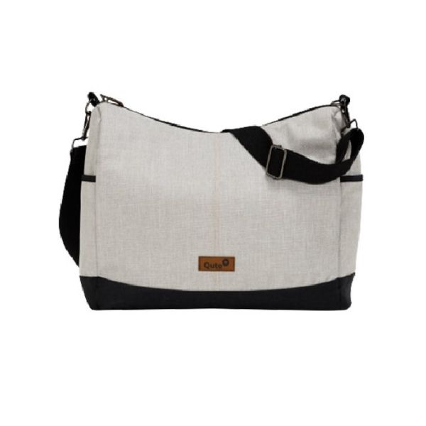 Qute Q-Cruiser Tas Jeans Clay