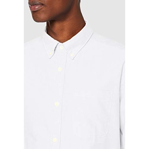 Jack & Jones - Jjeoxford 12159911 Blanco