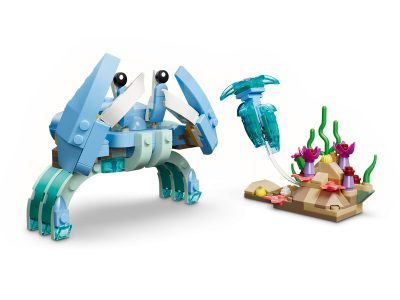 LEGO Zeedieren: prachtige dolfijnen (31385)