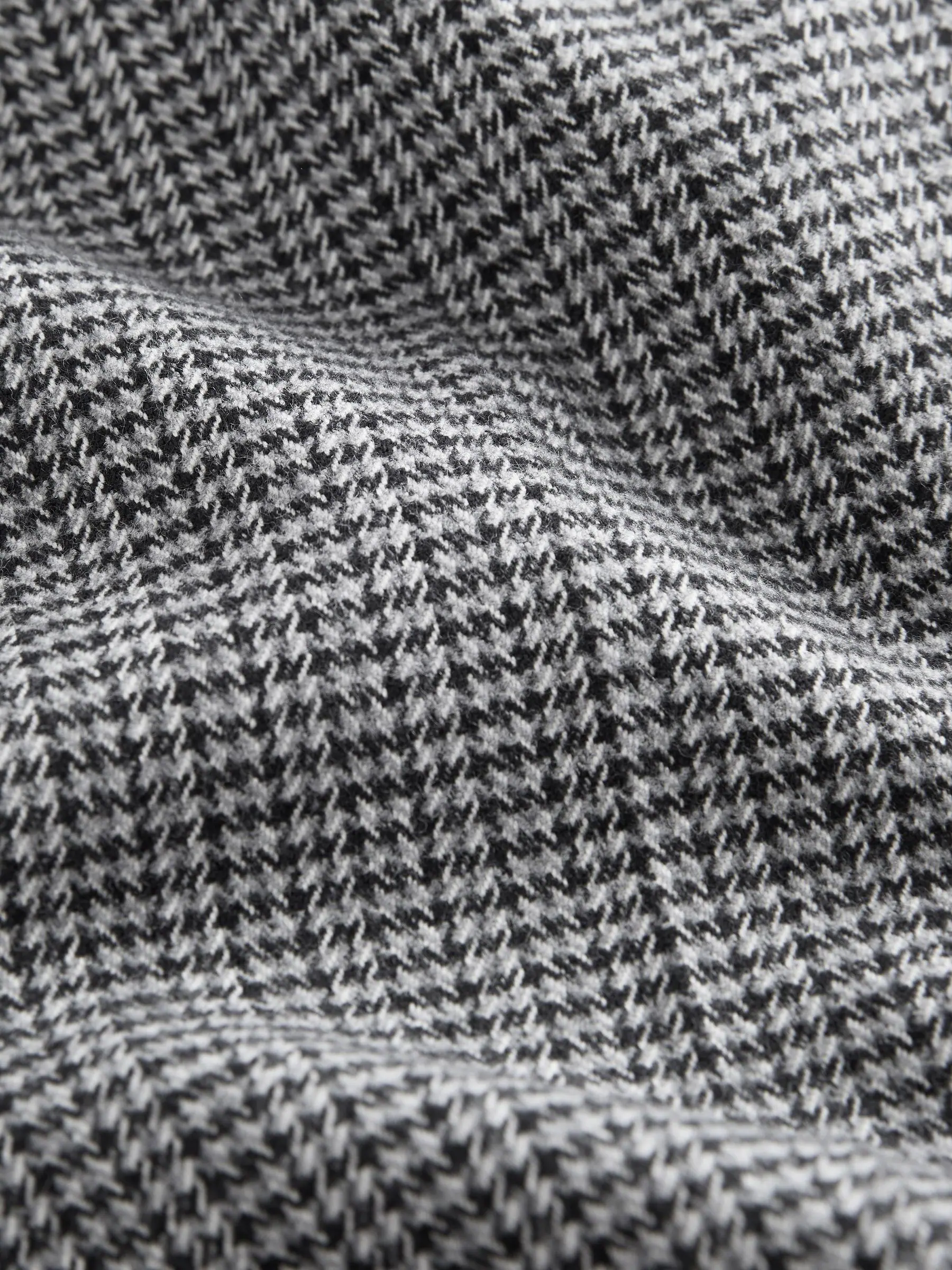 Grijs - Smart Check Trousers (3-16yrs)