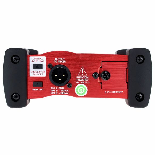 Behringer GI100 Ultra-G DI-Box