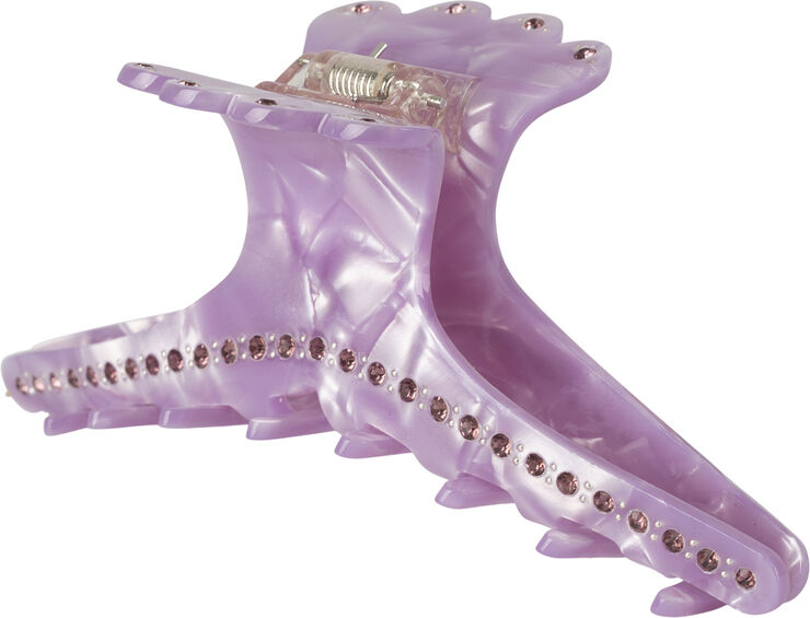 Sui Ava Helen Wrapped Clip Biggest African violet