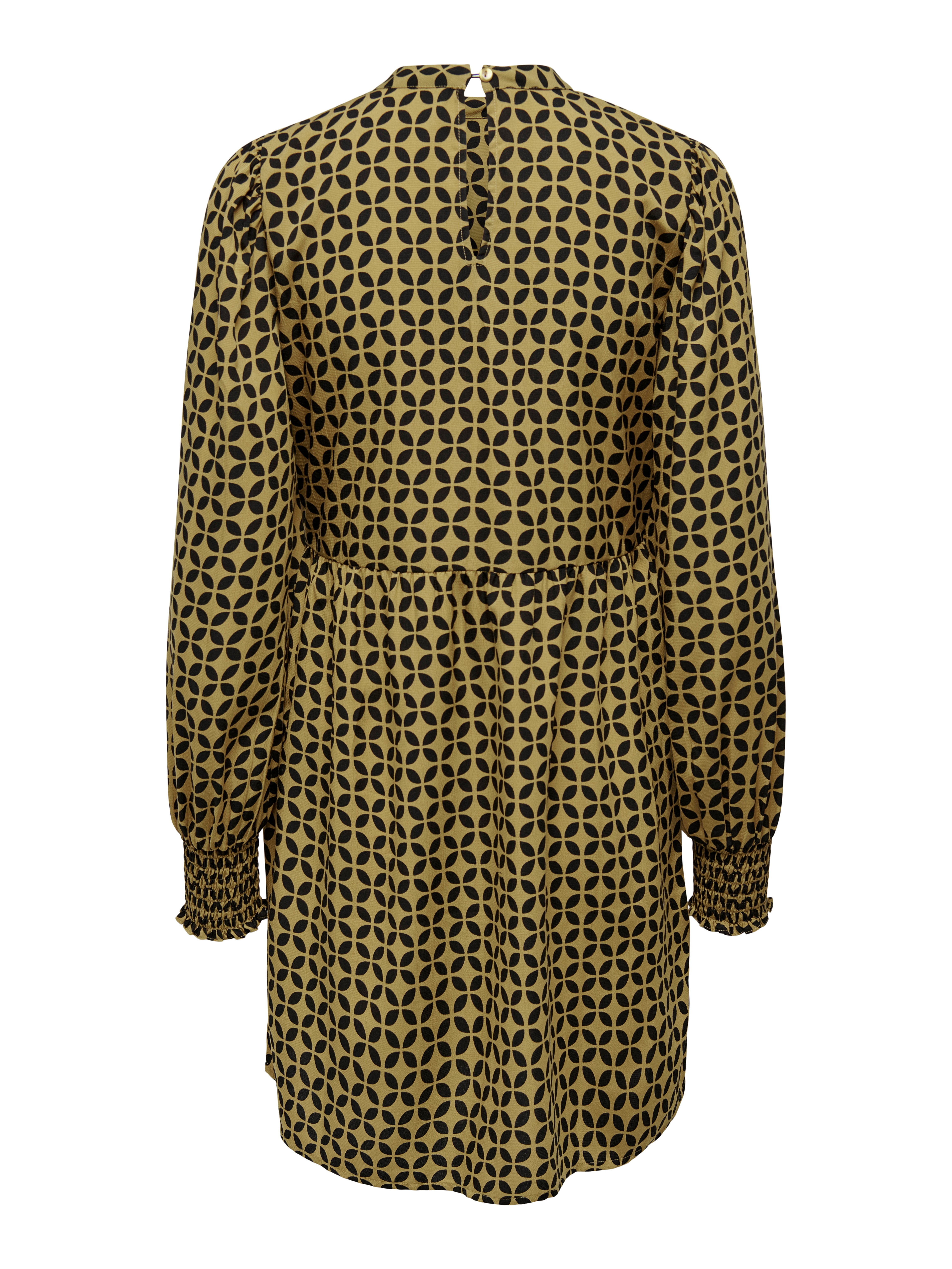 JDYMAXINE Kurzes Kleid Dried Tobacco