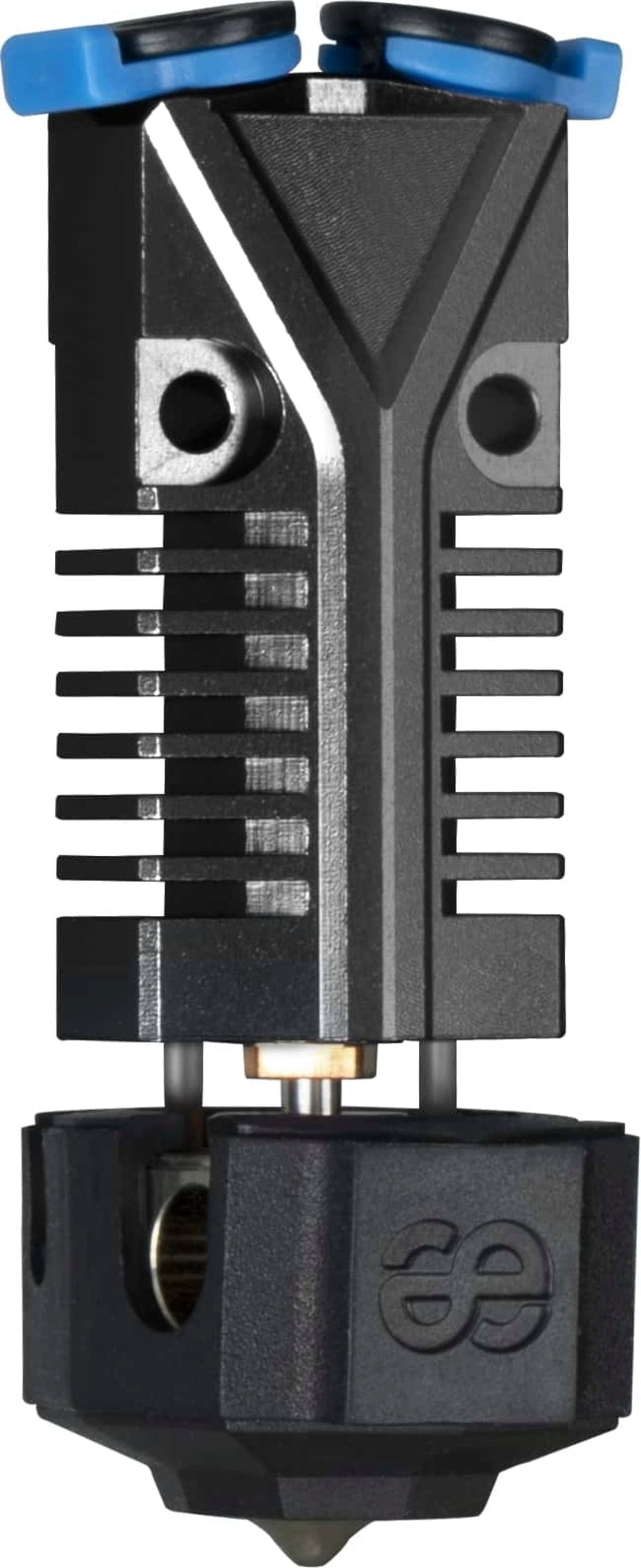 Phaetus  TaiChi Hotend, Schwarz    Two-in-one-Hotend mit doppelter Filamentzufuhr