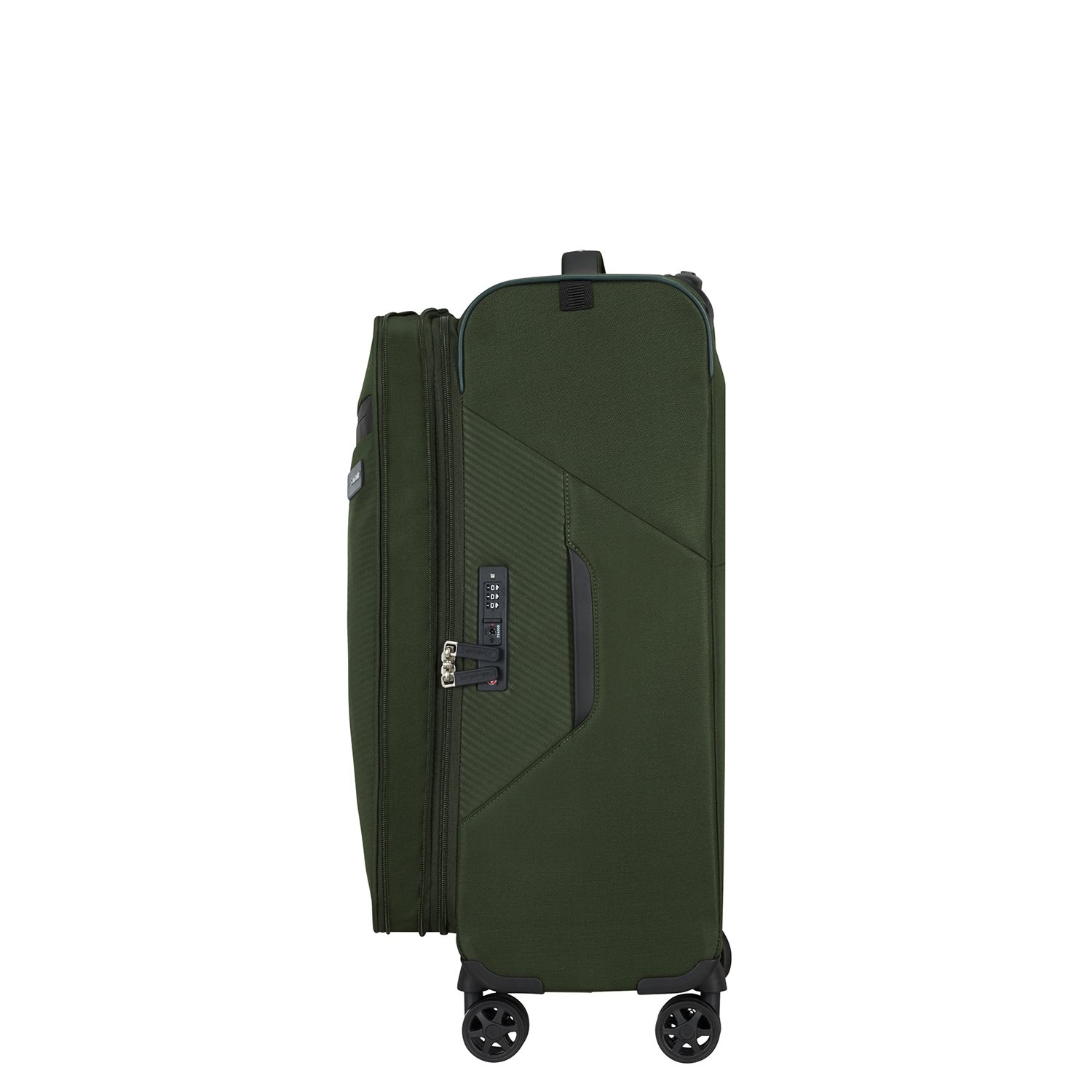 Samsonite Litebeam Spinner 66 EXP climbing ivy