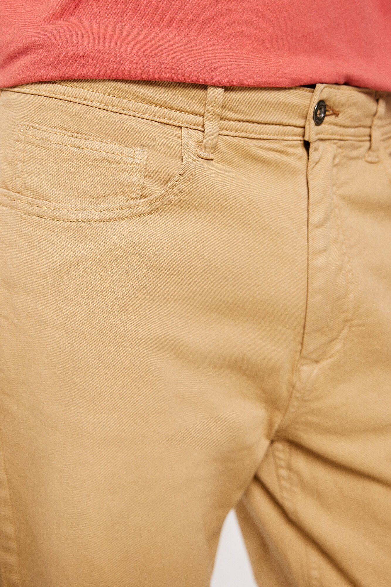 jeans lavado chinês