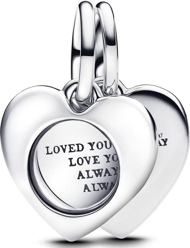 Pandora  - Dames Bedel - Zilver