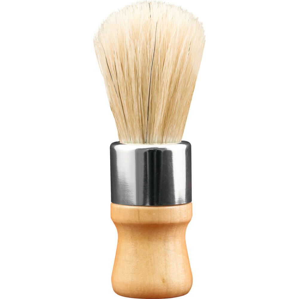 Vergulde Hand Originele Scheerkwast