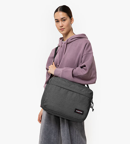 Eastpak Umhängetasche - Crosser - 16L - Black Denim