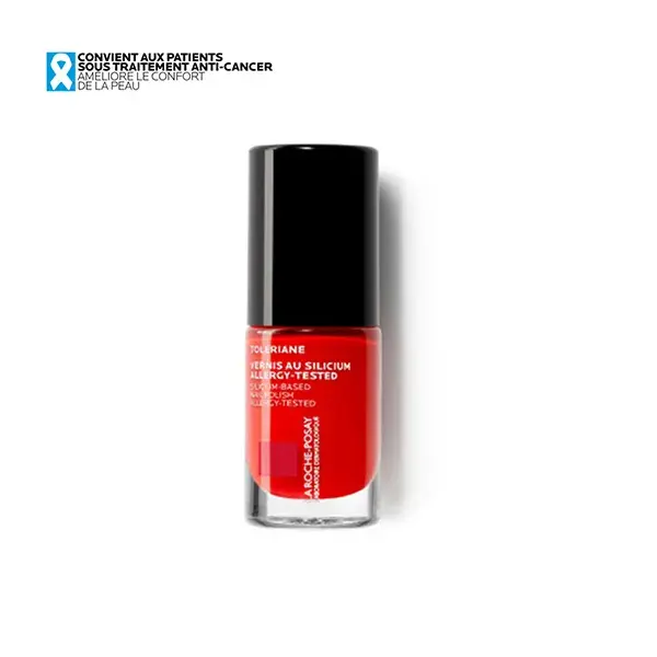 La Roche Posay Toleriane Verniz Silício Nº 22 Poppy 6ml