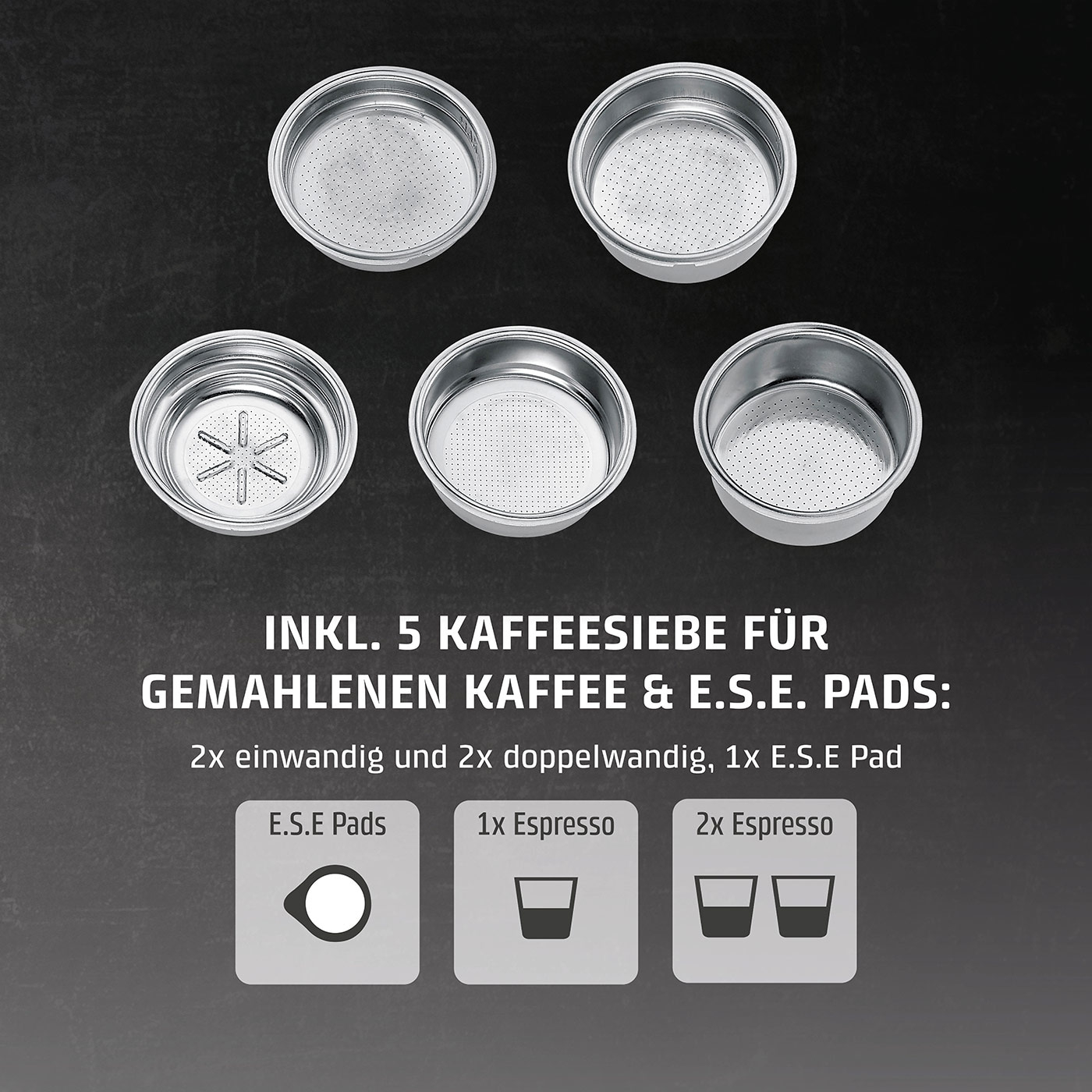 EspressoGourmet Crema