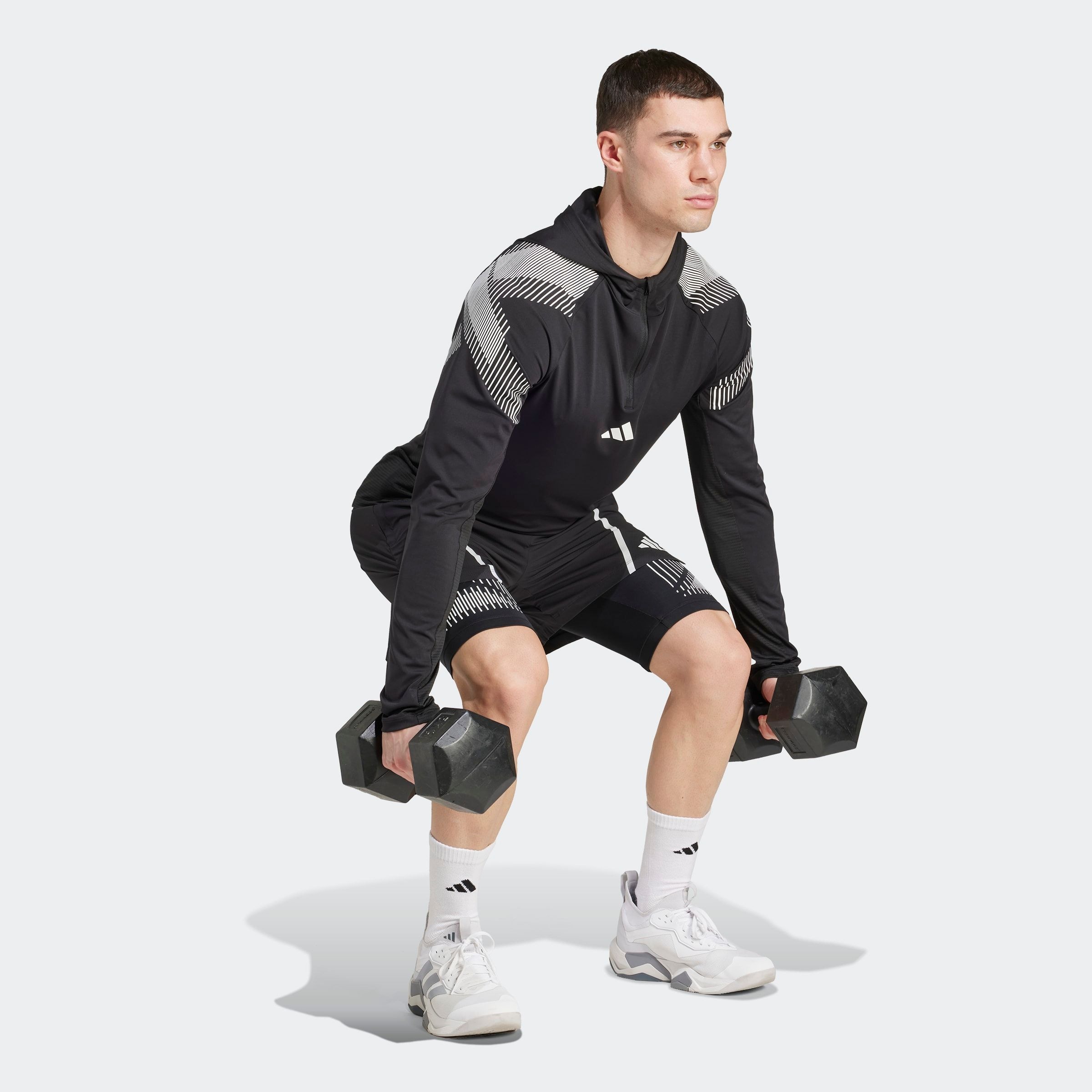 adidas Performance Trainingsjacke »PS QUARTER ZIP« 1 tlg.