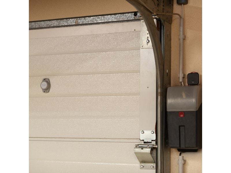 Yale Positionssensor und Magnet für Smart Gate Opener Ersatzsensor und Magnet für den Smart Gate Opener