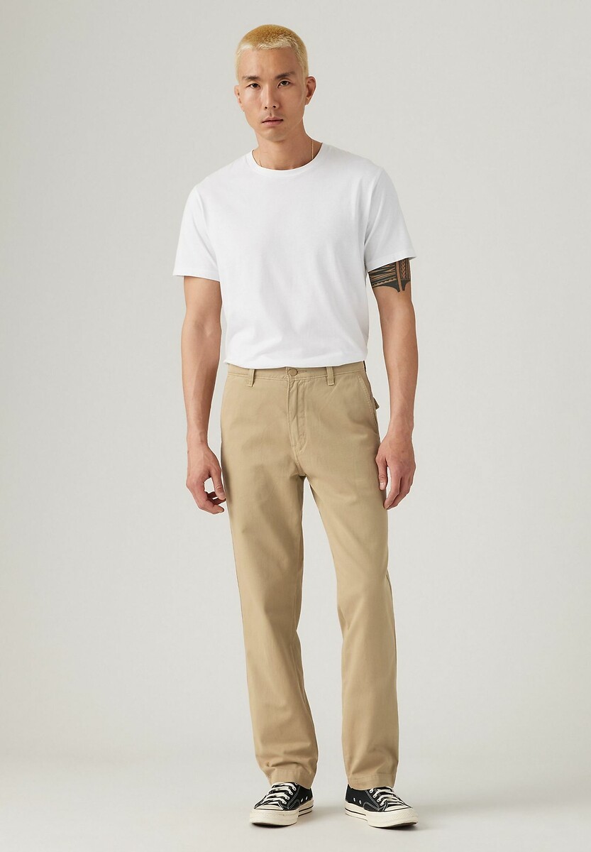 Calça chino Levi's XX autêntica e relaxada