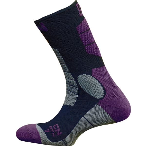Chaussette randonnée CURLYNAK MONTAGNE PRO W PURPLE