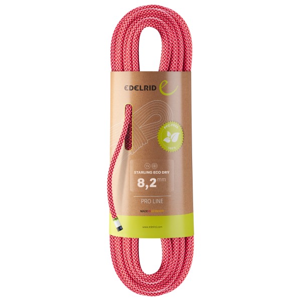 Edelrid - Starling Eco Dry 8,2 - Halftouw